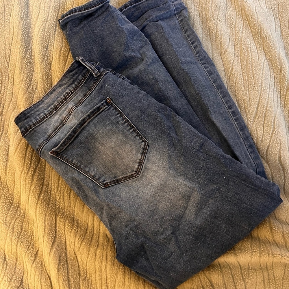ST. 1946 Denim Jeans - Blue - Picture 3 of 7